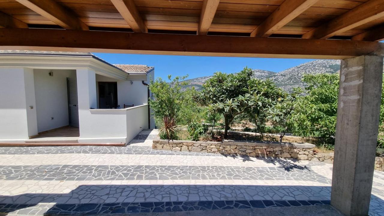 Villa Biriculi Доргали Екстериор снимка
