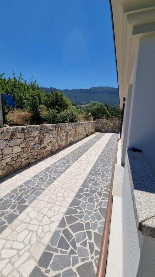 Villa Biriculi Доргали Екстериор снимка