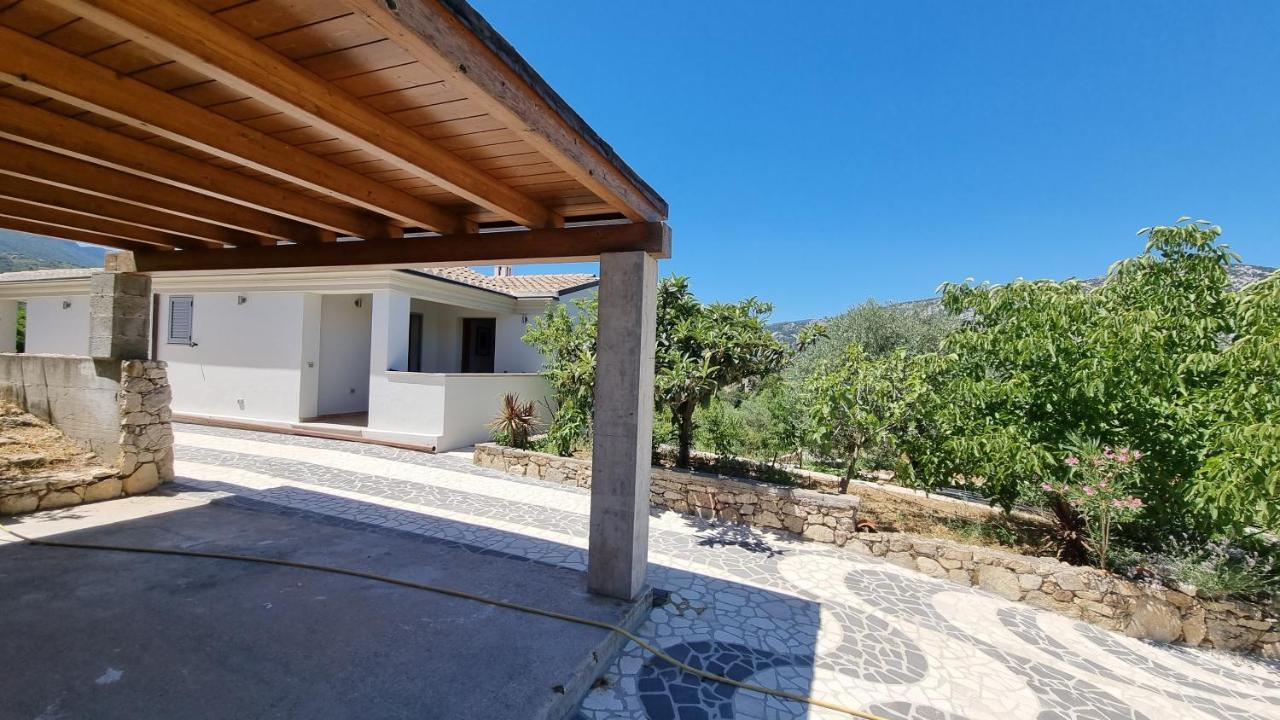 Villa Biriculi Доргали Екстериор снимка